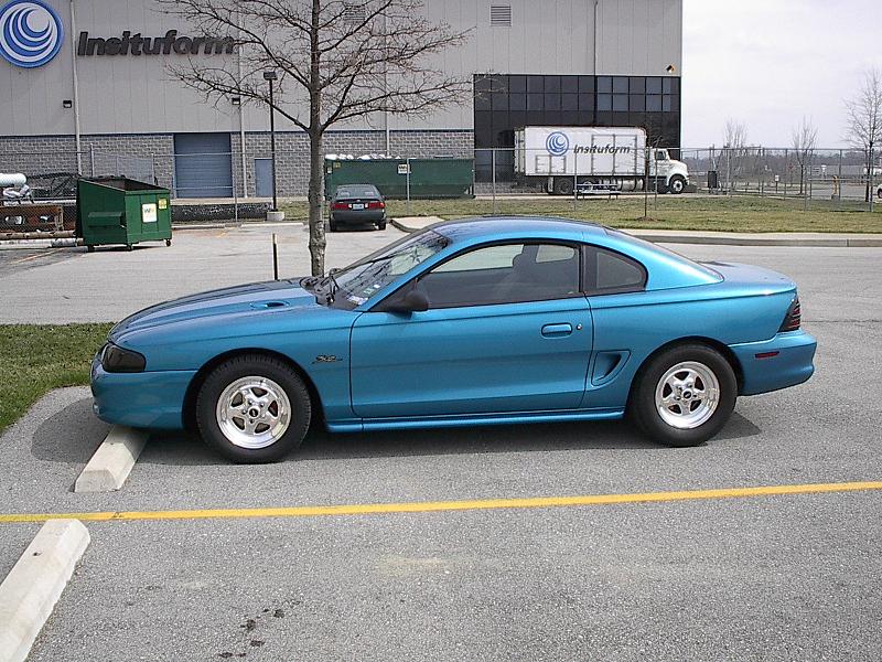 Or this Sn95\Newedge wingless. 